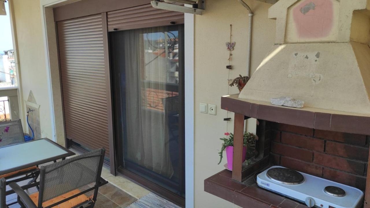Annashouse Apartment Néa Péramos Екстериор снимка