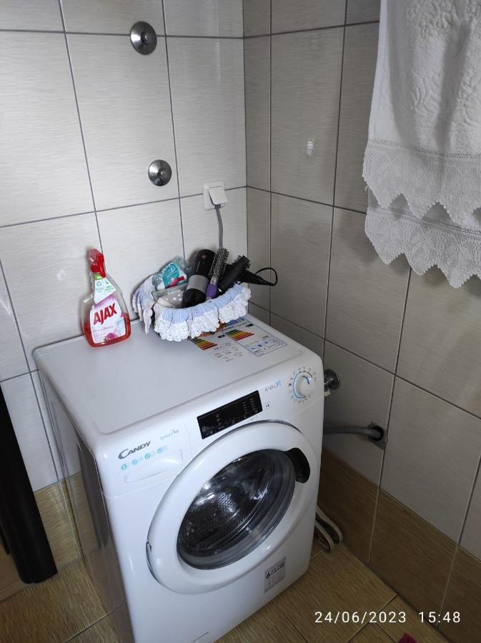 Annashouse Apartment Néa Péramos Екстериор снимка